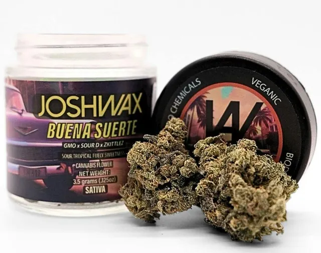 JOSHWAX | Zoomilk | Big Buds | 3.5g