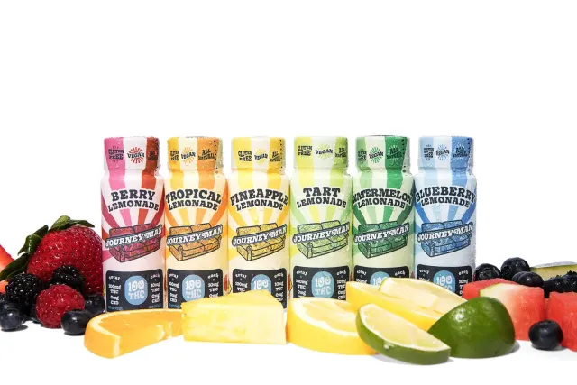 (Journeyman) Original Lemonade 100mg
