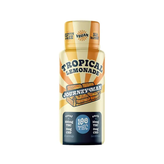 (Journeyman) Tropical Lemonade 100mg