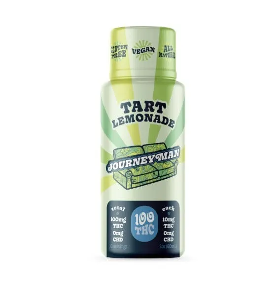Original Lemonade (100mg THC) [2oz]
