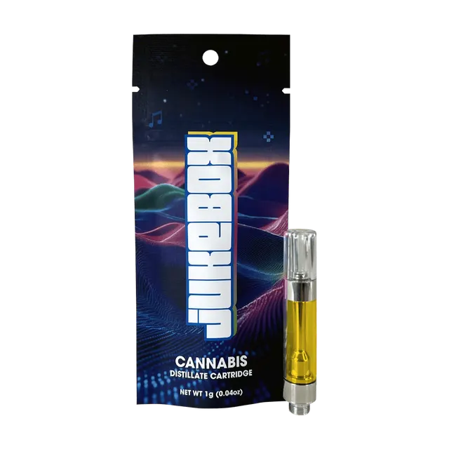 Blueberry Pancake Distillate All-In-One