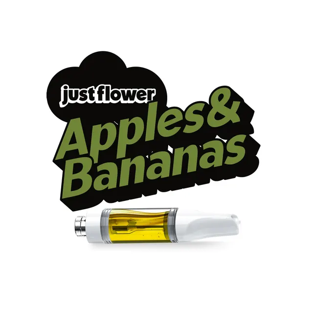 Apples & Bananas | Cartridge | 1g