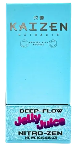 JELLY JUICE NITRO ZEN FULL SPECTRUM CARTRIDGE - 1 g