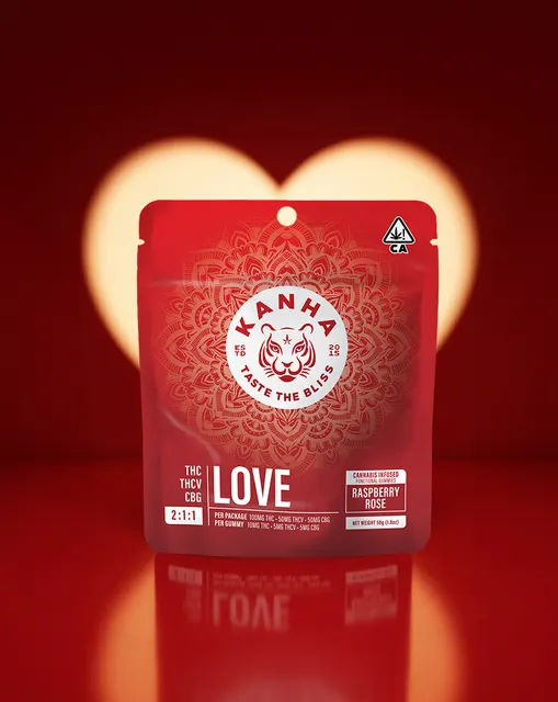 2:1:1 FX Love Gummies 10-pack