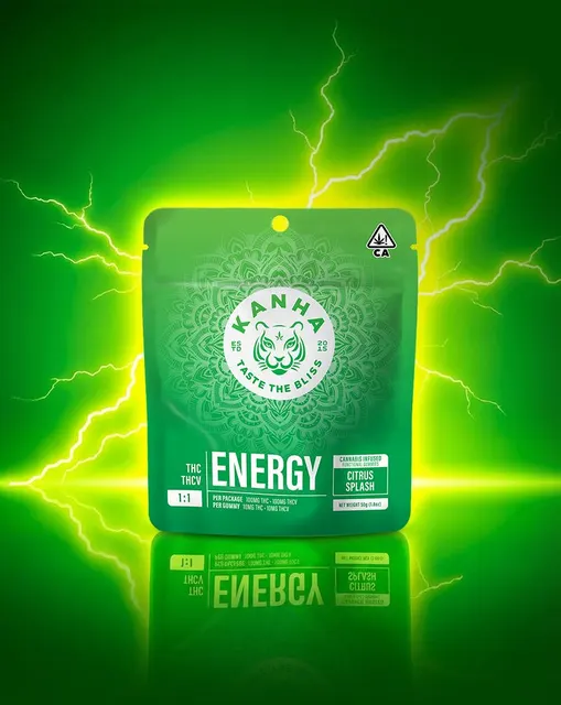 ENERGY 1:1 Citrus Splash | FX | NANO