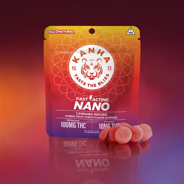 Fruit Punch Fusion [10pk] (100mg)