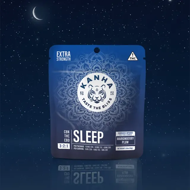 FX 3:2:1 SLEEP Marionberry Plum [10pk] (150mg CBN/100mg THC/50mg CBD)