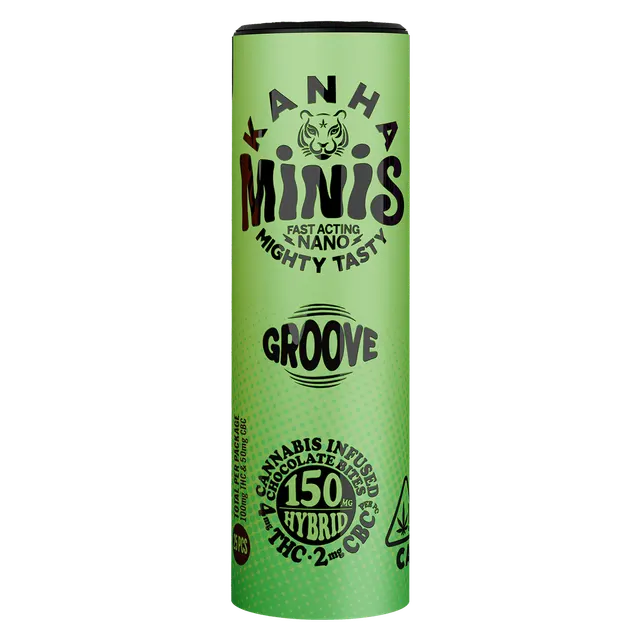 Groove Mini Chocolates Kanha