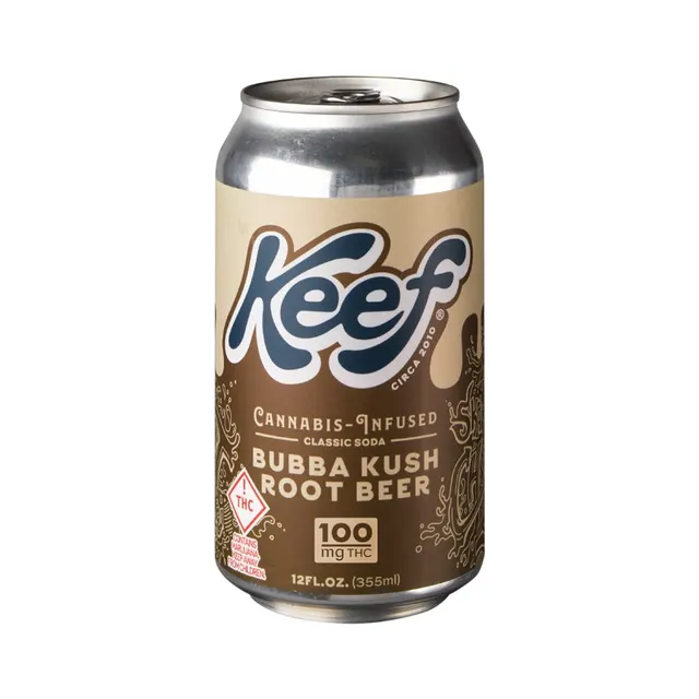 Bubba Kush Root Beer