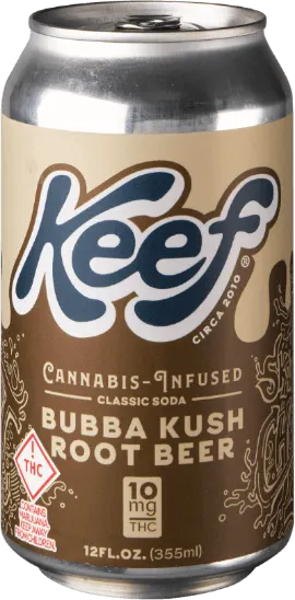 Keef Drink Root Beer 10mg