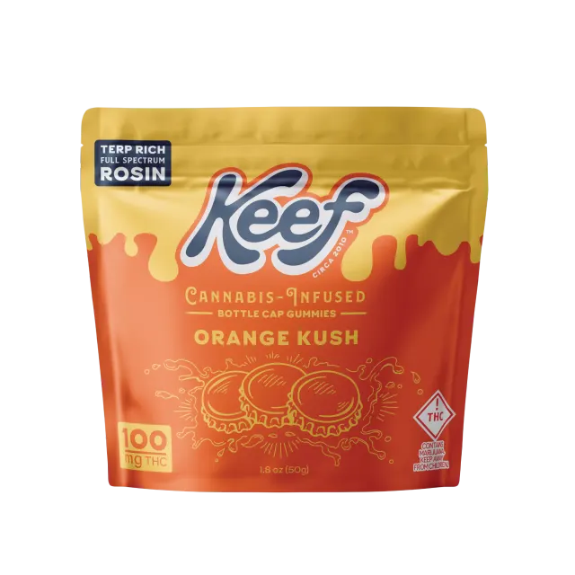 Orange Kush [10pk] (100mg)