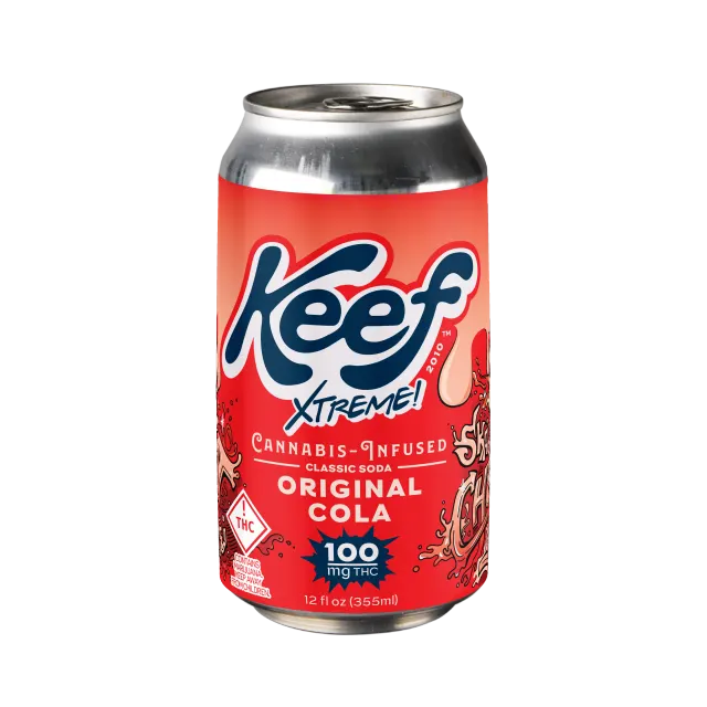 Original Cola Xtreme [12oz] (100mg)