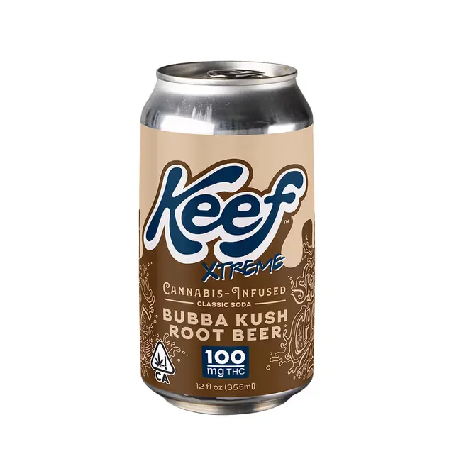 Xtreme Bubba Kush Root Beer