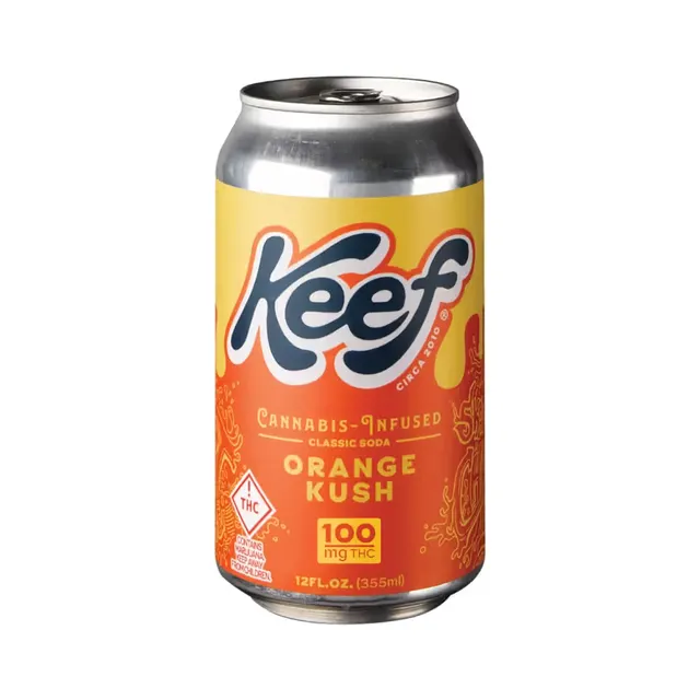 Xtreme Orange Kush