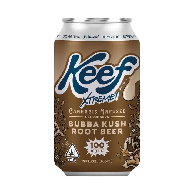 Bubba Kush Root Beer Xtreme
