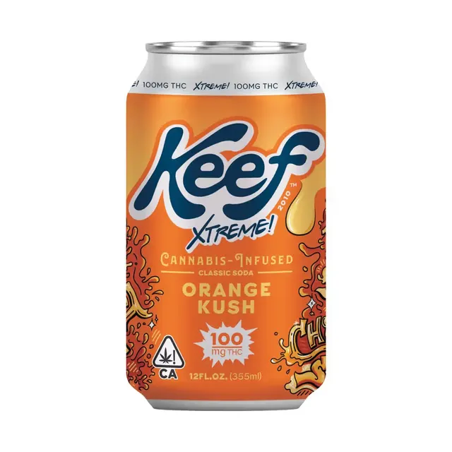 Orange Kush Xtreme