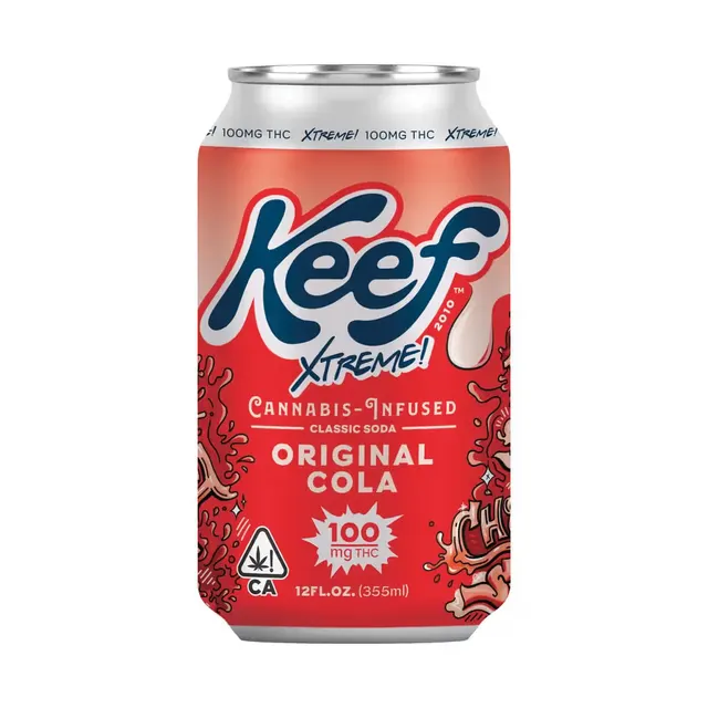 Original Cola Xtreme