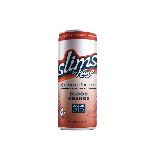 Slims Blood Orange 1:1 THC:CBD