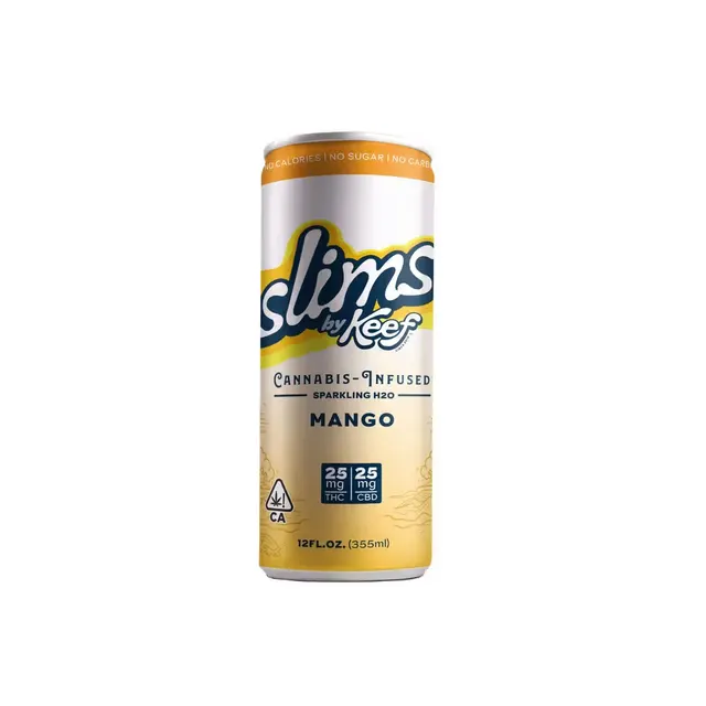 Slims Mango 1:1 THC:CBD