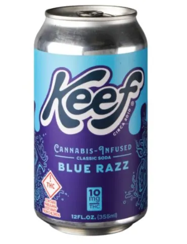 BLUE RAZZ 10MG
