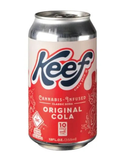 ORIGINAL COLA 10MG