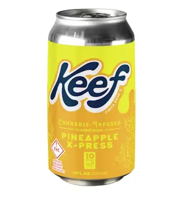 PINEAPPLE X-PRESS 10MG