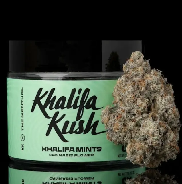 Khalifa Mints - 3.5g Hybrid