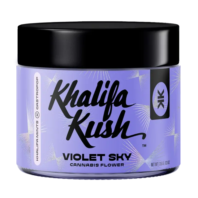 Violet Sky
