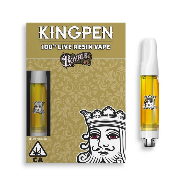 Kingpen Royale Cartridge - X-Ray Z 1g