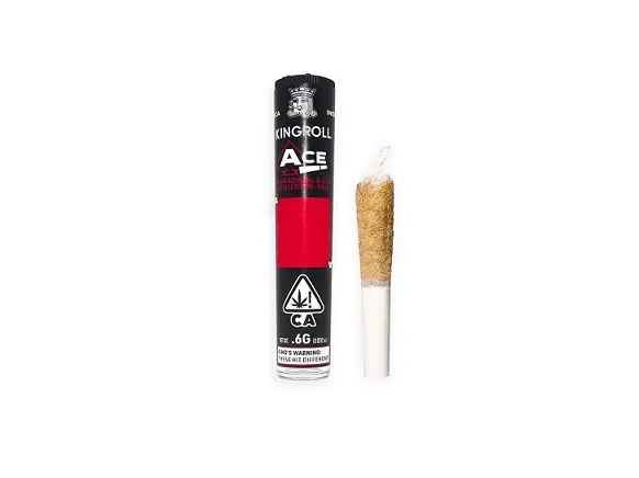 Kingroll Ace Preroll - GSC x Gelato .6g