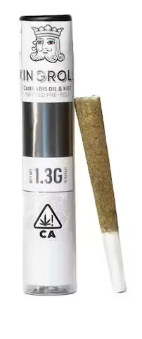 Kingroll Grandi Guava x Grapefruit Romulan