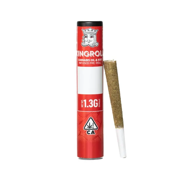 Kingroll Tangelo Sunrise X Kreamsicle Infused Pre-Roll