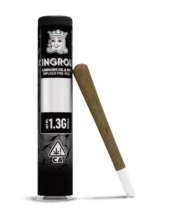 Mango Kush X Cannalope Kush Infused Pre-Rolls (4pk)