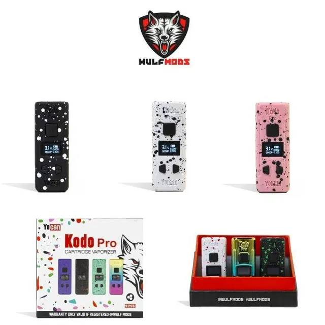 Battery - Battery - Kodo PRO | Vaporizer