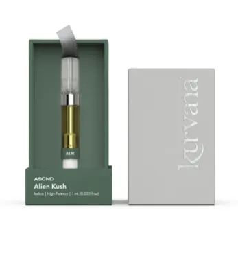 Kurvana - Vape: Alien Kush (ASCND)