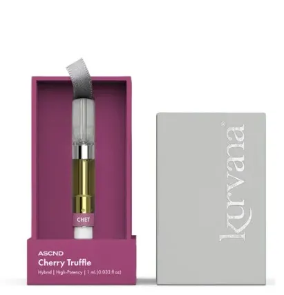 Kurvana - Vape: Cherry Truffle (ASCND)