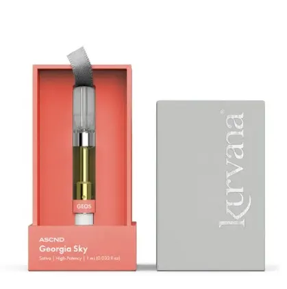 Kurvana - Vape: Georgia Sky (ASCND)