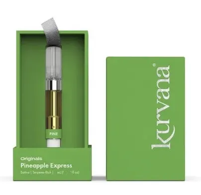 Kurvana - Vape: Pineapple Express