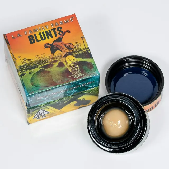 BLUNTS - Rosin