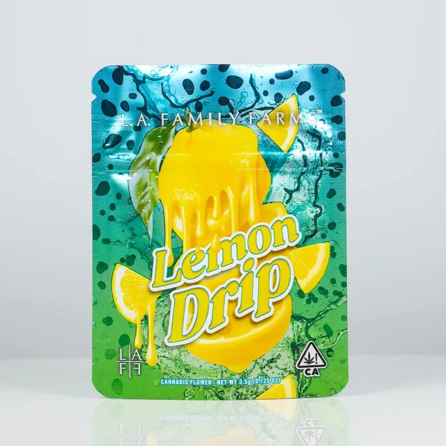 LEMON DRIP - 3.5g