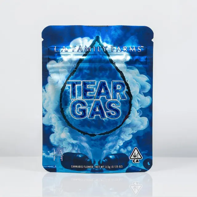 TEAR GAS - 3.5g
