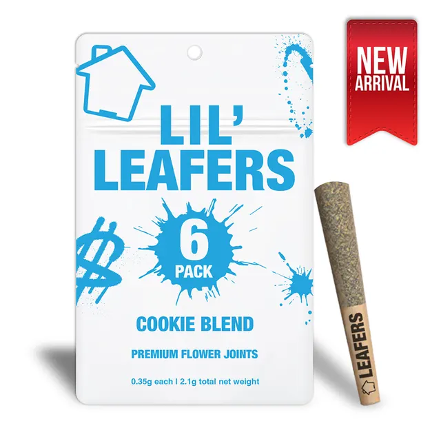 LIL' Leafers Cookie Blend [6 x .35g]