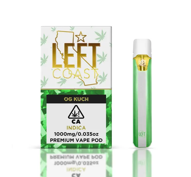 OG Kush Premium Pod 1G