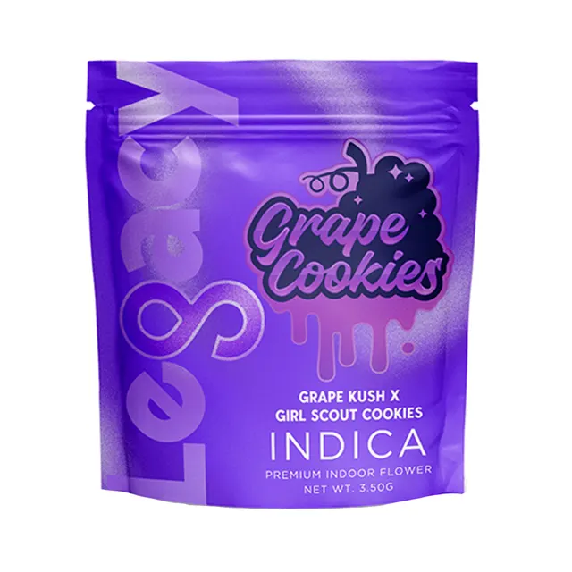 3.5g | Grape Cookies