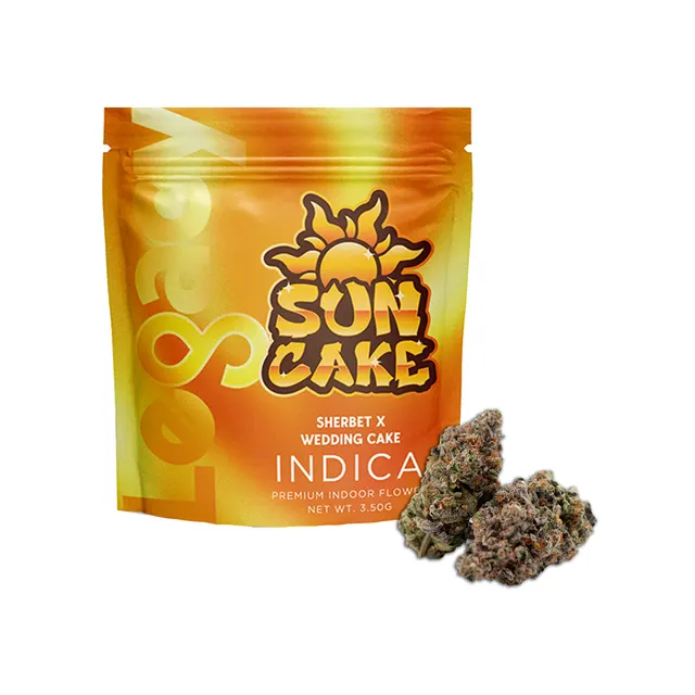 3.5g | Sun Cake