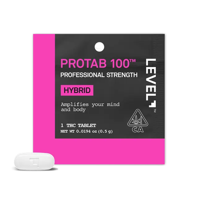 PROTAB 100 | Hybrid Tablet | 100mg