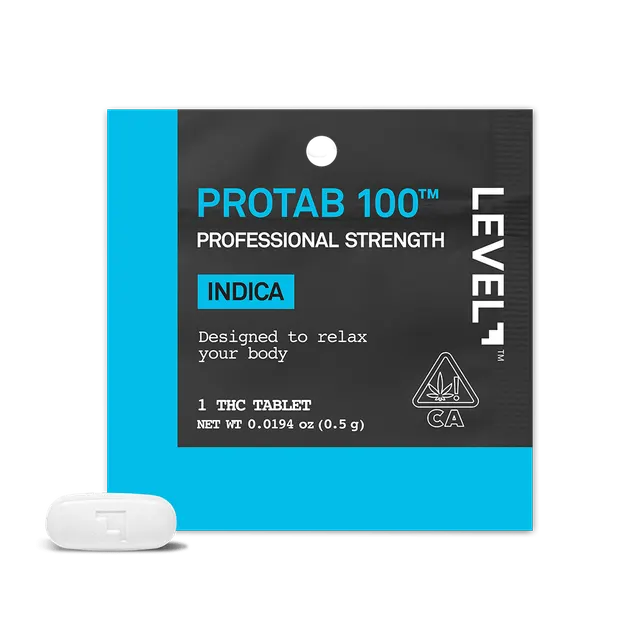 PROTAB 100 | Indica Tablet | 100mg