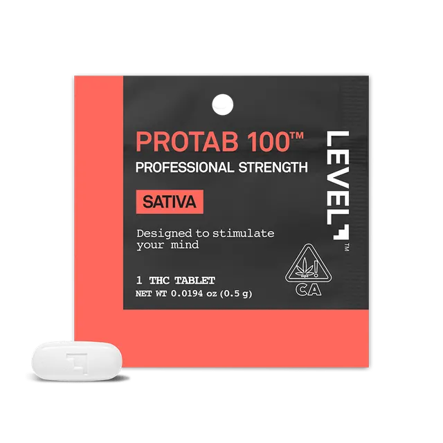 PROTAB 100 | Sativa Tablet | 100mg