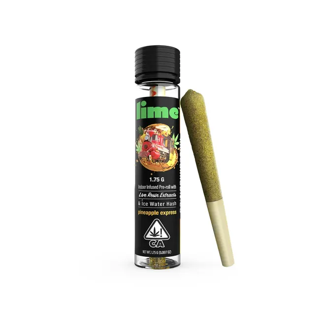 1.75g (Sativa Infused Pre Roll) | Pineapple Express