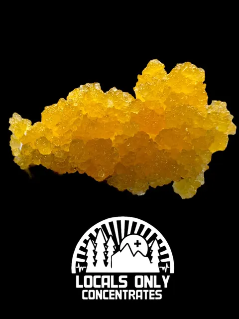 Locals Only Dino Dog (I) Live Resin Badder 2g